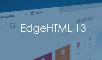 EdgeHTML