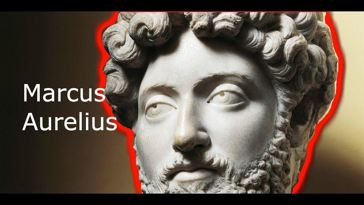 Марк Аврелий — один из представителей стоицизма