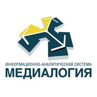 логотип медиалогия