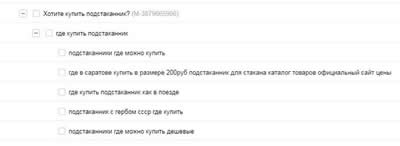 отчет из Яндекс.Метрики