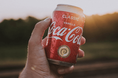 нейромаркетинг в рекламе Сoca-Cola