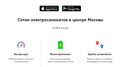 качественное юзабилити лендинга