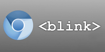 логотип Blink