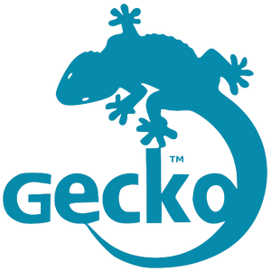 логотип Gecko