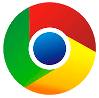 логотип Google Chrome