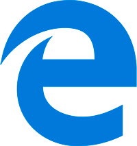 логотип Microsoft Edge