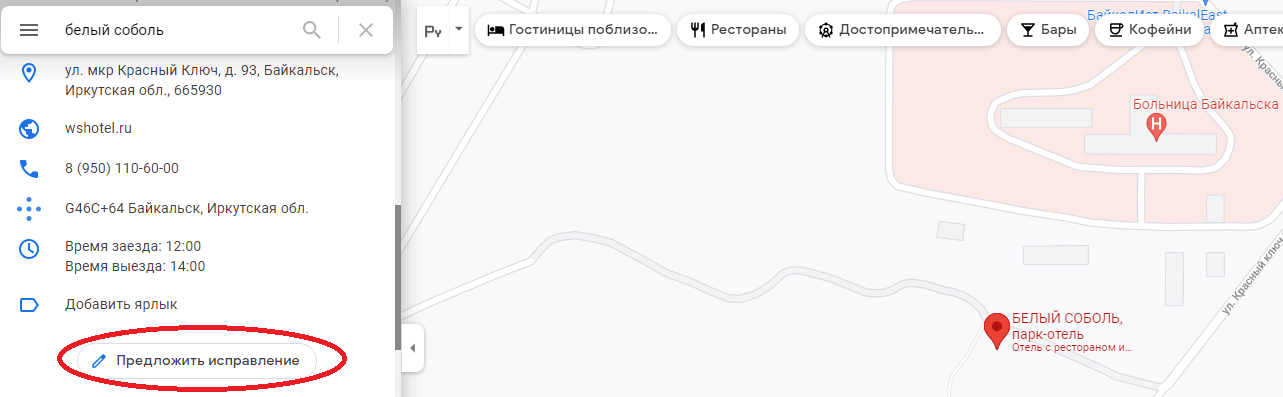 Удаление дубля на Google.Maps (шаг 1)