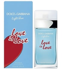 Парфюм «Love Is Love» от Dolce&Gabbana