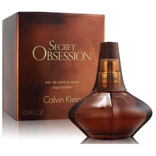 Парфюм «Secret Obsession» от Calvin Klein