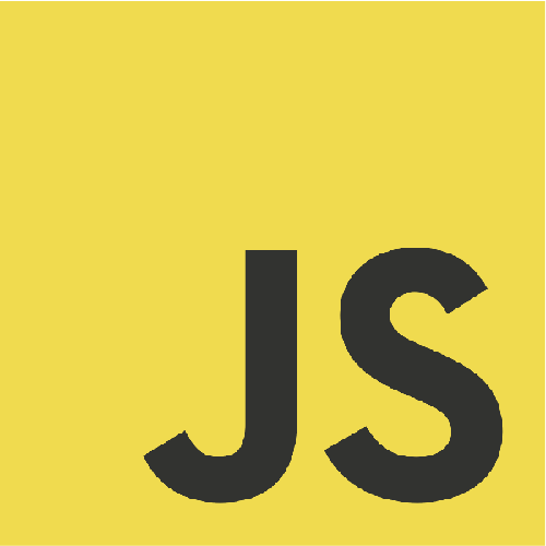 Логотип языка программирования Javascript
