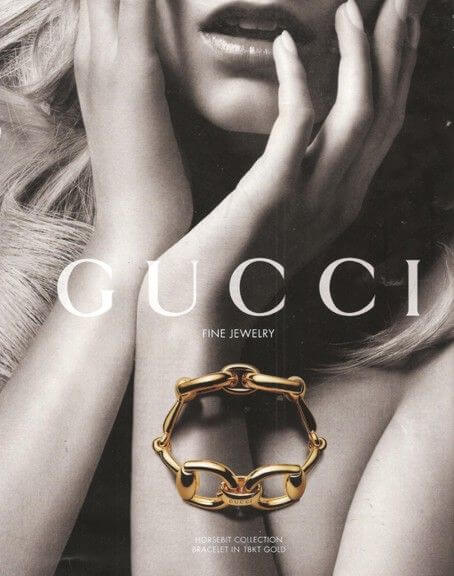 Секс в маркетинговой стратегии Gucci
