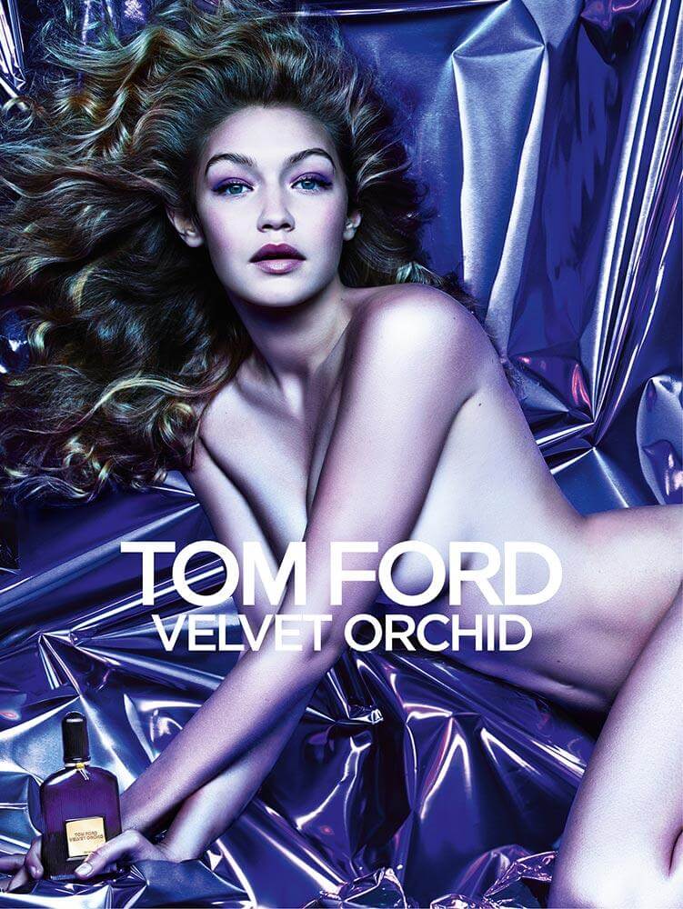 Секс в рекламе парфюма Tom Ford
