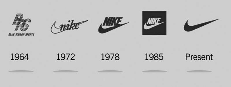 Ребрендинг Nike