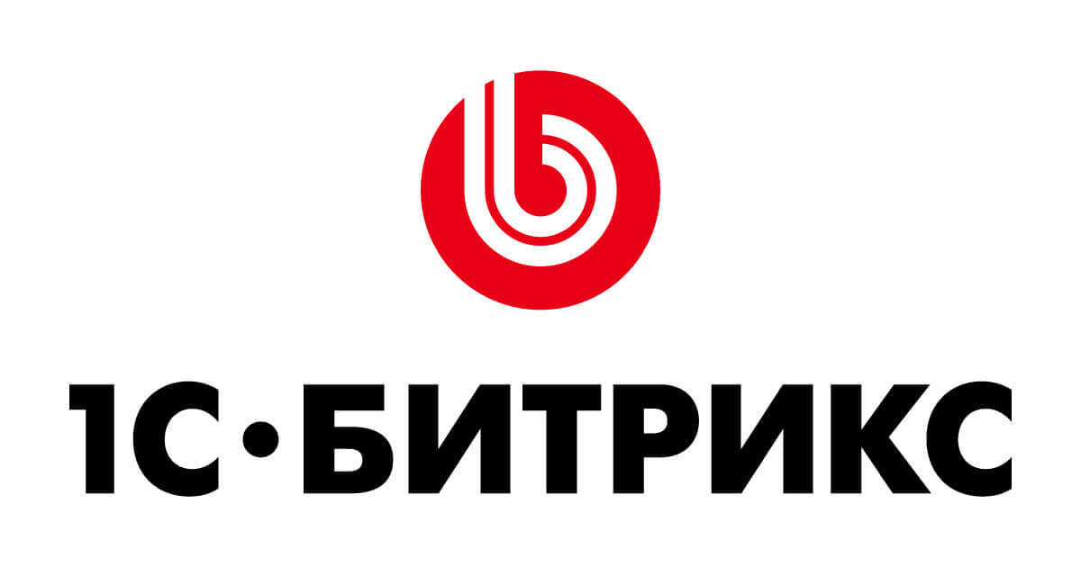 логотип 1С Битрикс