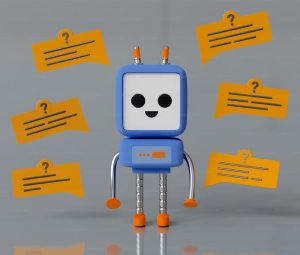 Как написать текст для чат-бота: отвечают роботы, а не человек