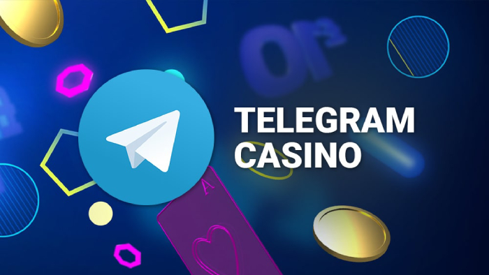 онланй-казино в Телеграм