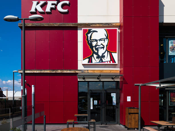 компания KFC