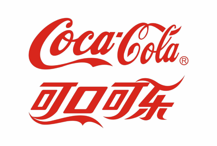 пример 1 - кока-кола