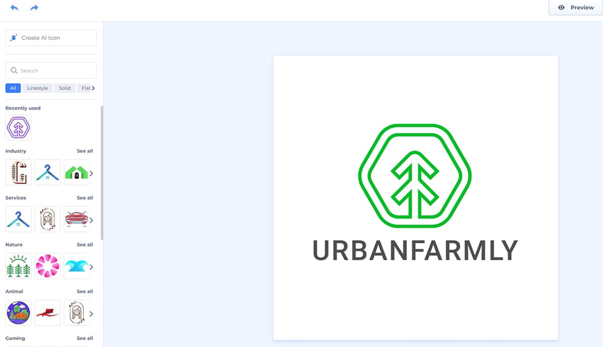логотип от renderforest редактированный