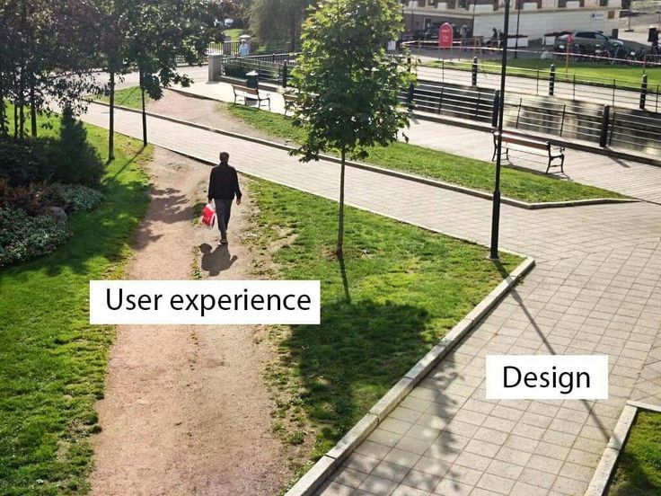 UX и дизайн в жизни