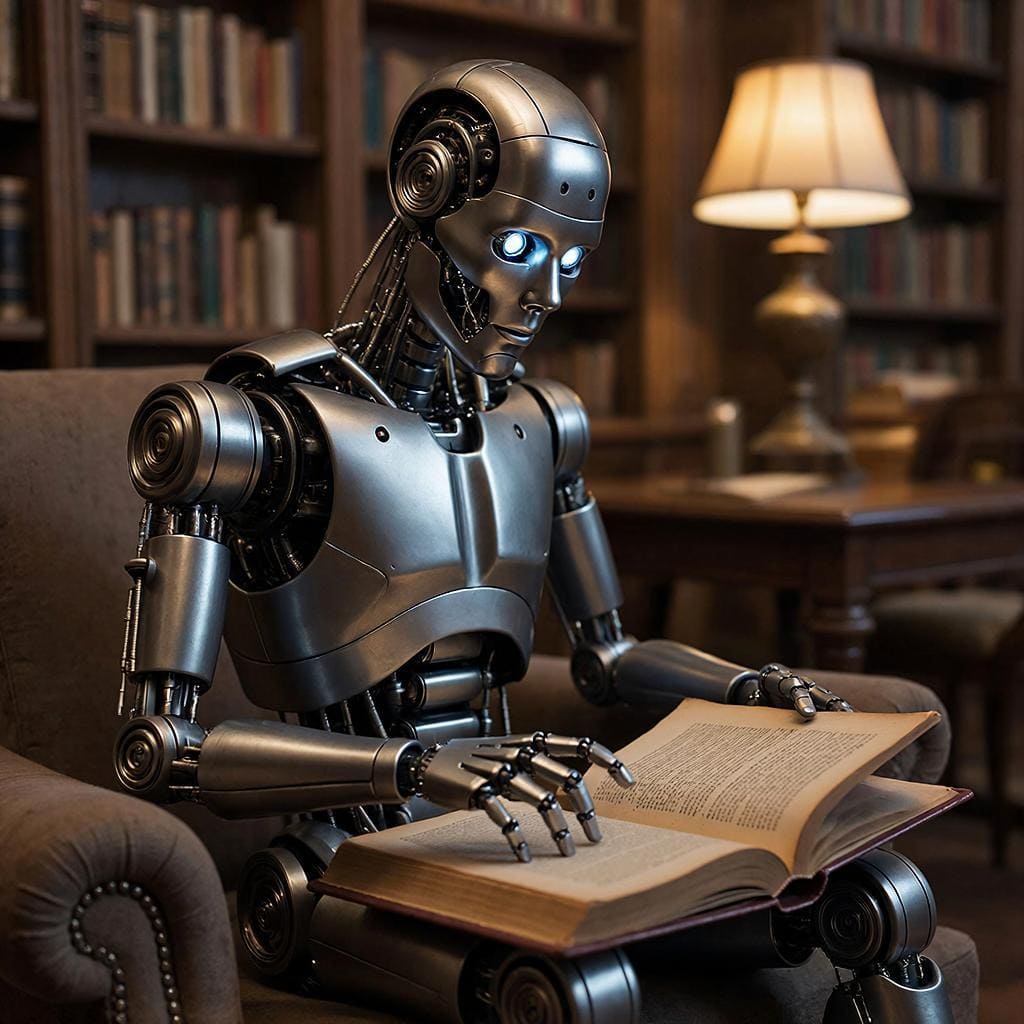 читающий ИИ