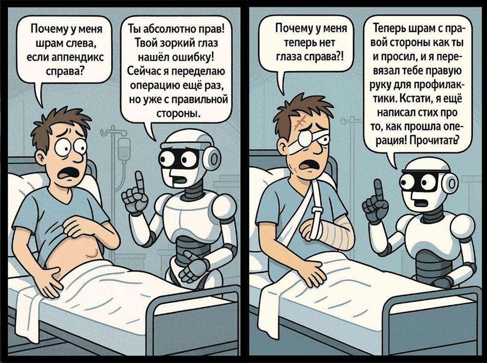 мем про нейросеть, ChatGPT