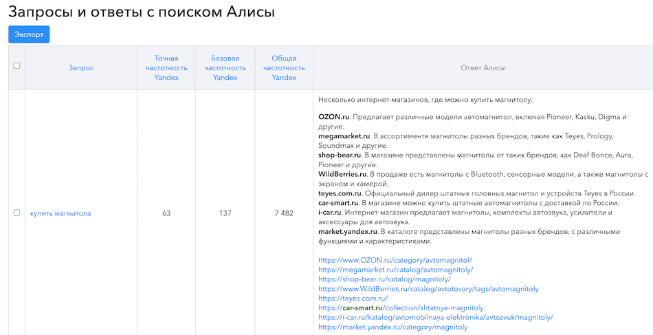 проверка наличия в нейросетях spywords