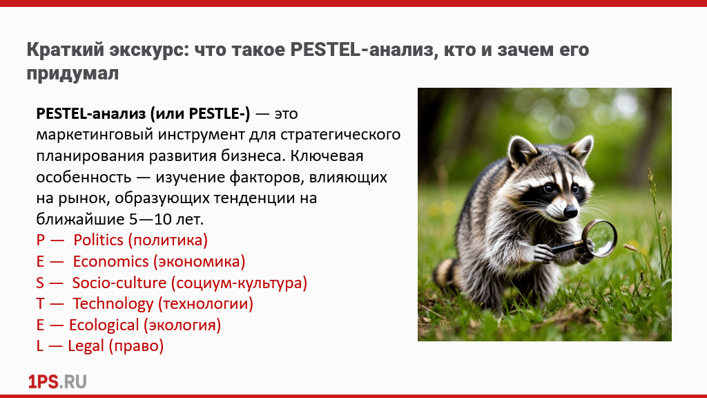обучение пример