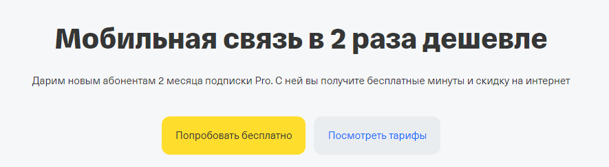 Как снять возражение в тексте – дать пробный период