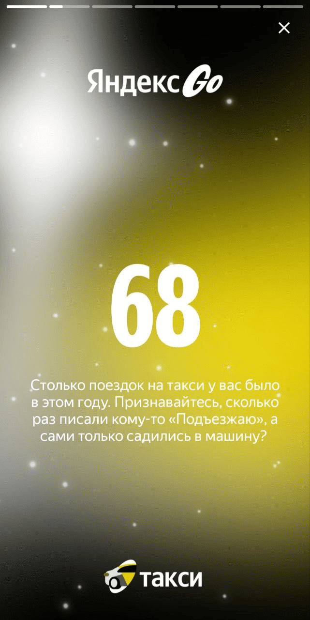 Итоги года Яндекс Музыка