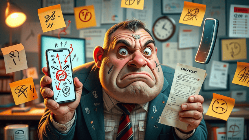 Пример брейнрота, сделанного через ИИ