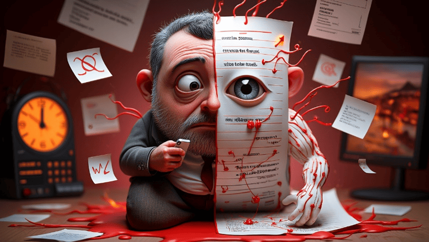 Еще один пример брейнрот-контента