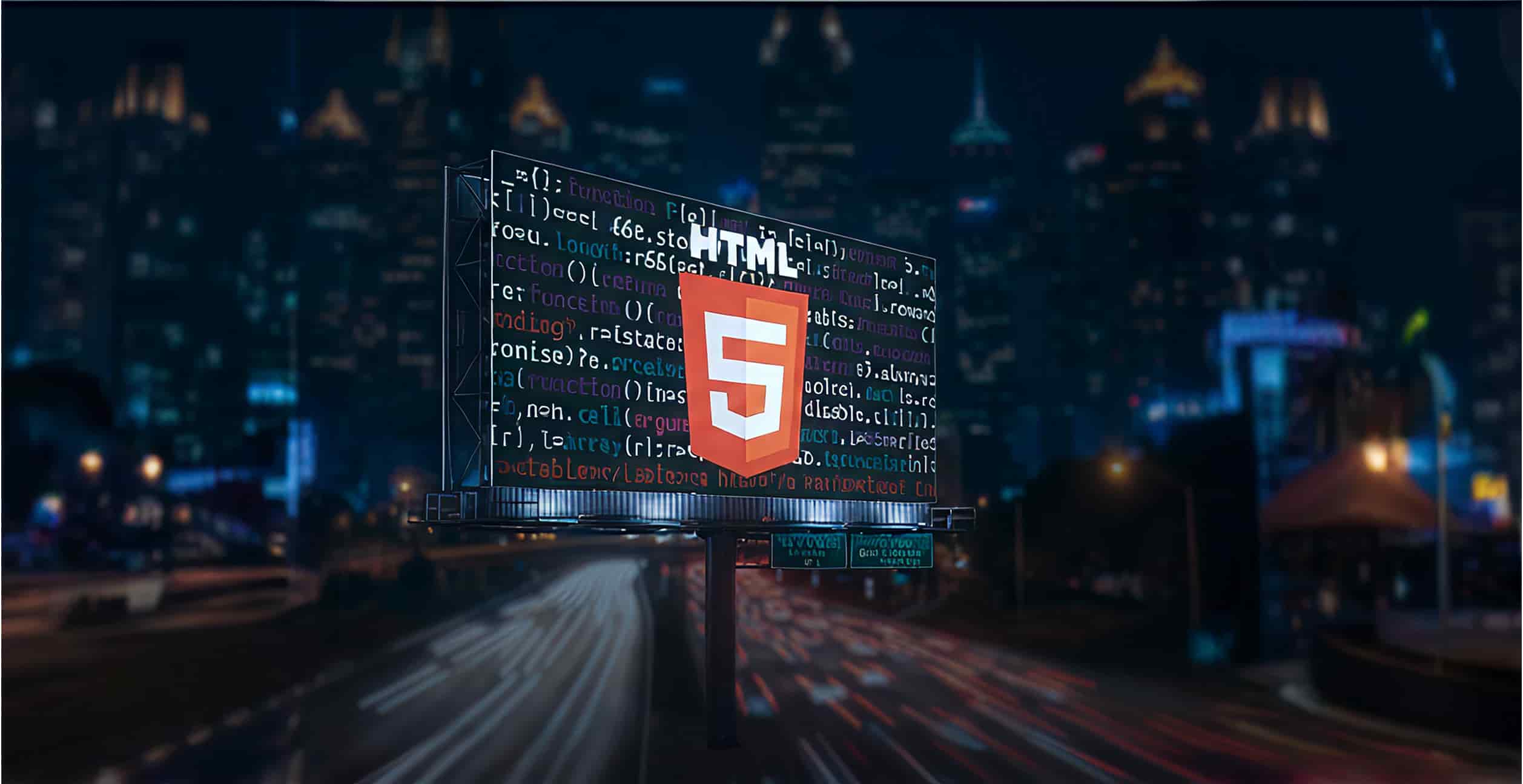 как сделать html5-баннер