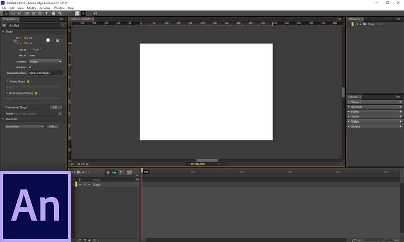adobe animate для создания html5-баннеров