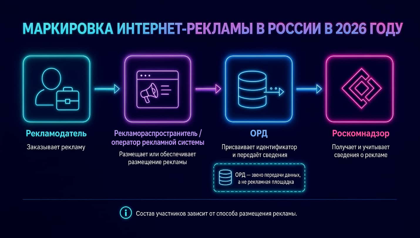 участники цепочки